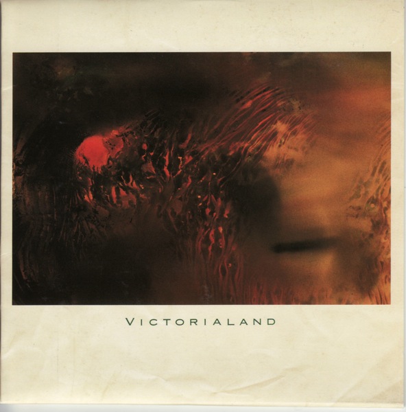 front, Cocteau Twins - Victorialand